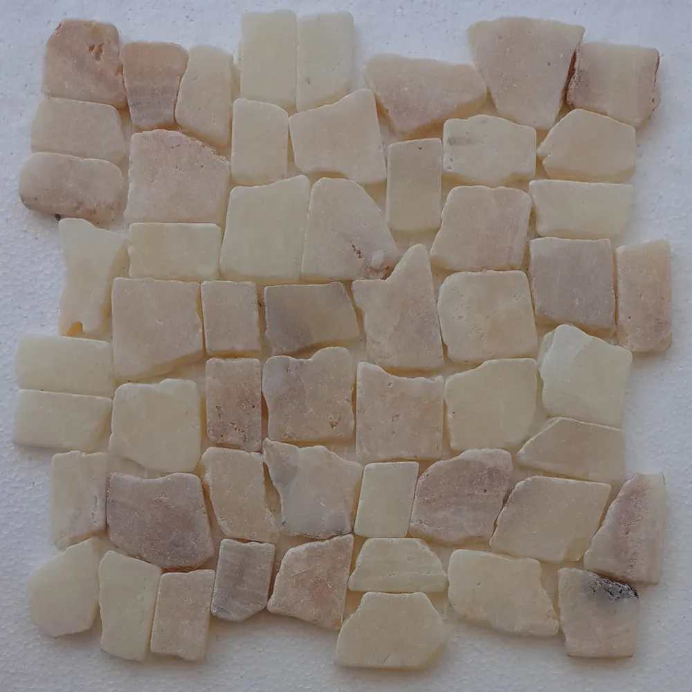Mixed-Quartz-Blocks-Mosaic-Tile